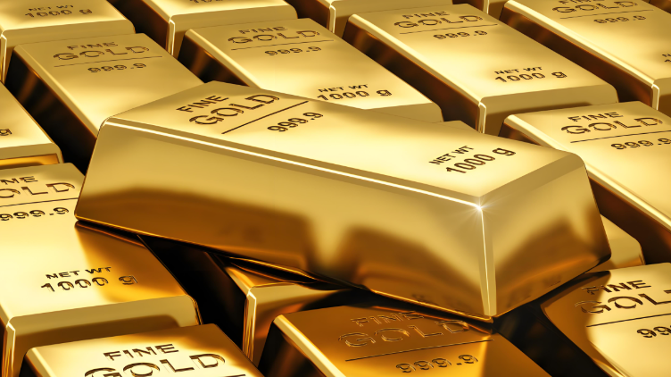 Gold Prices Plummet on Friday